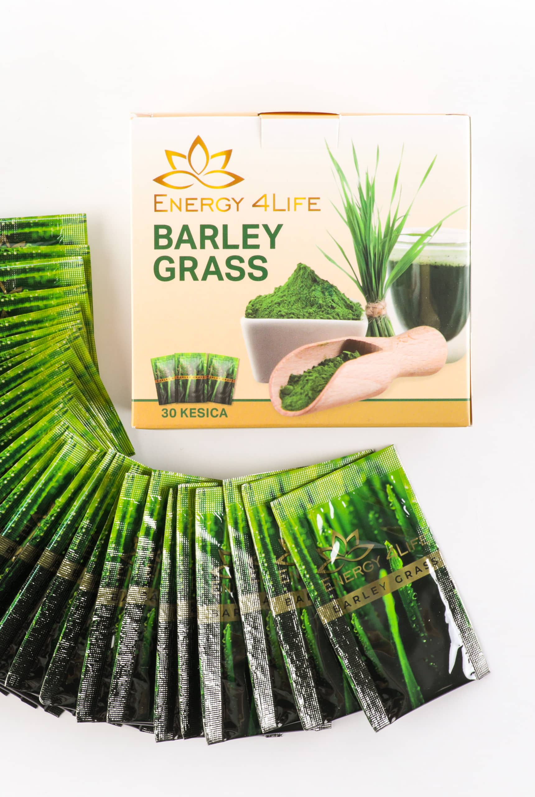 Barley Grass - 30 kesica - Слика 3