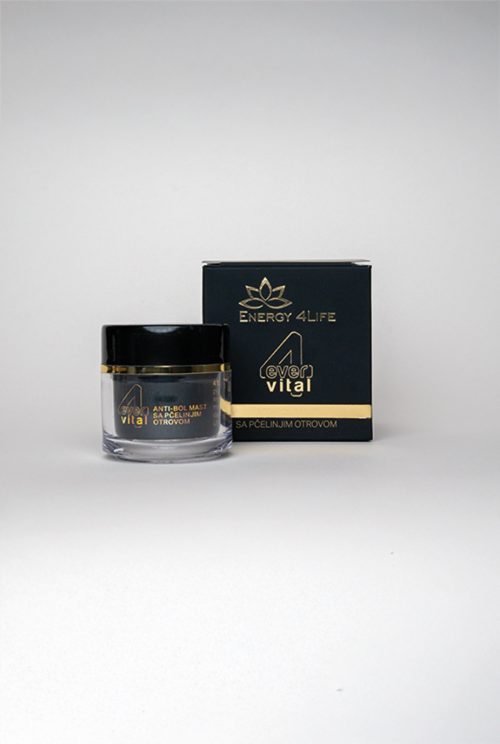 4EVER VITAL - krema sa pčelinjim otrovom