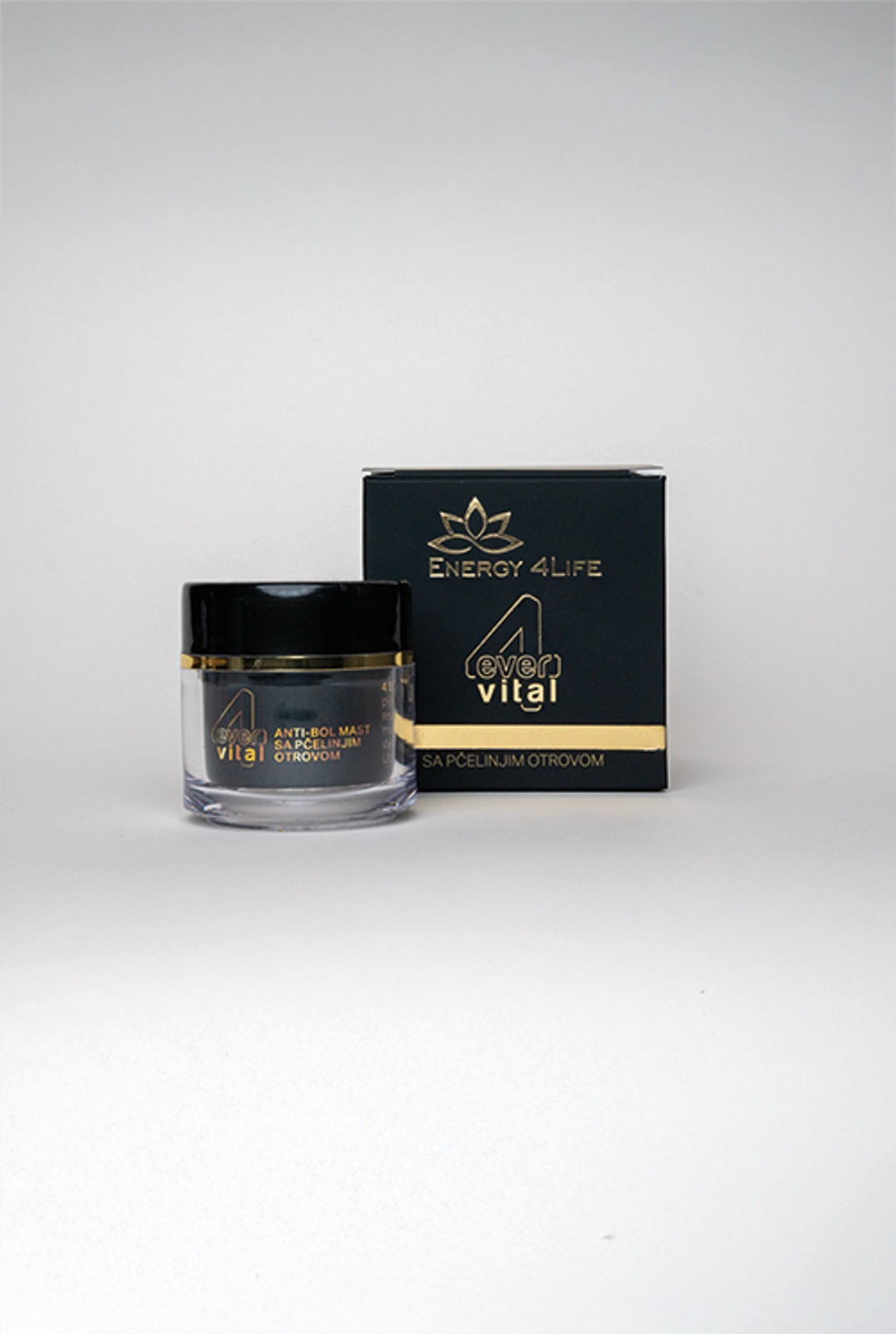 4EVER VITAL - krema sa pčelinjim otrovom