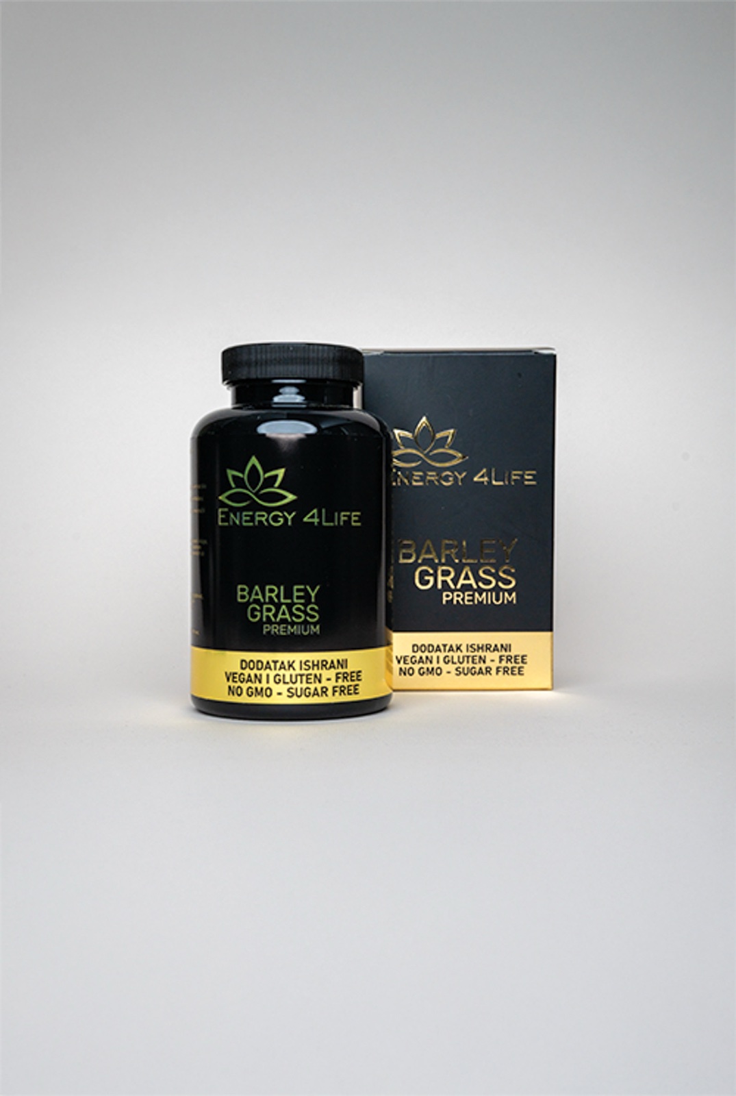 Barley Grass Premium - teglica