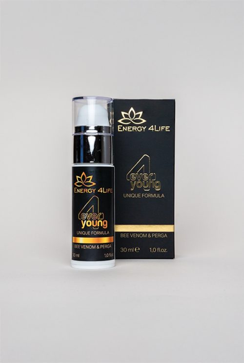 4EVER Young - serum sa pčelinjim otrovom