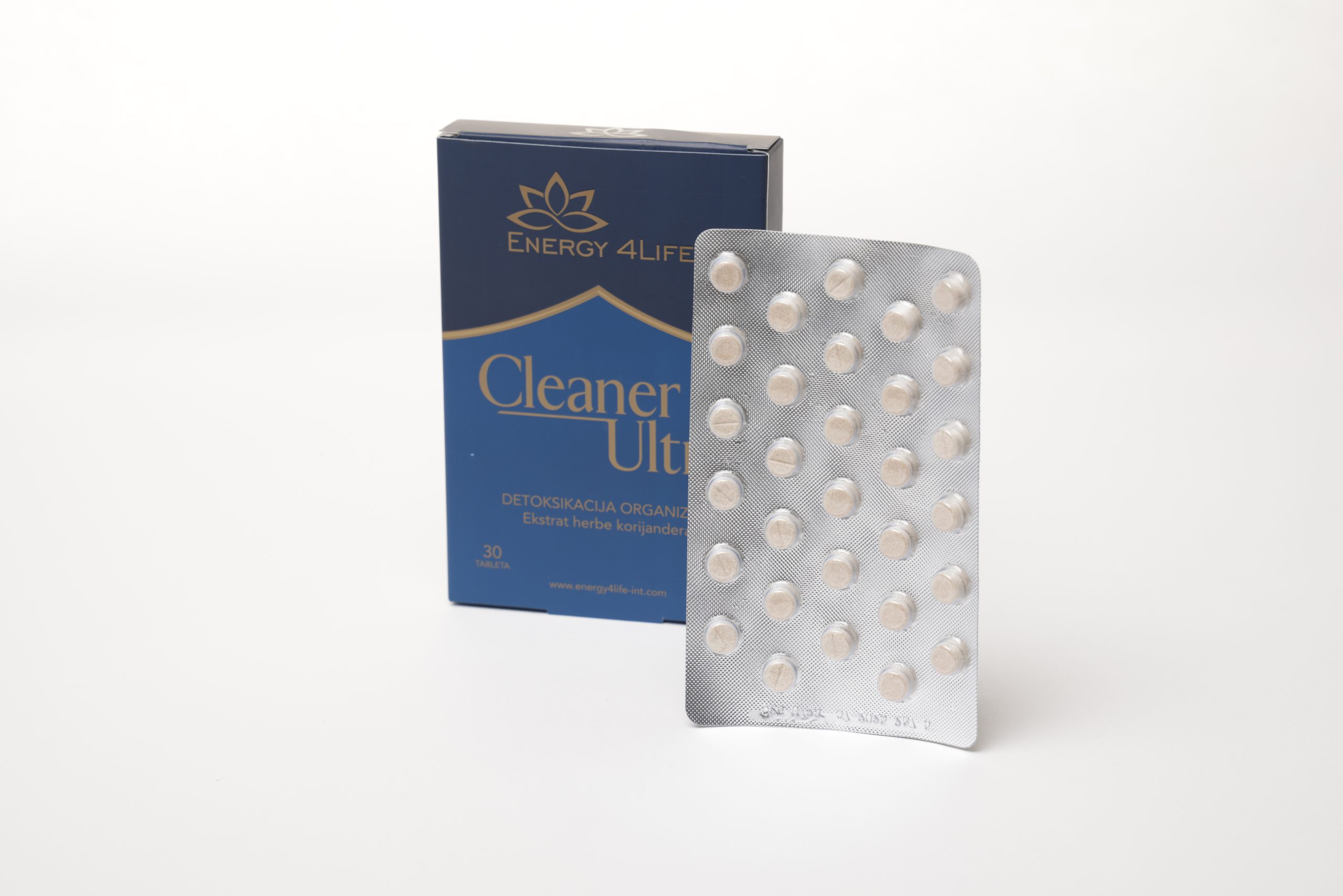 Cleaner Ultra 30tbl - Слика 2