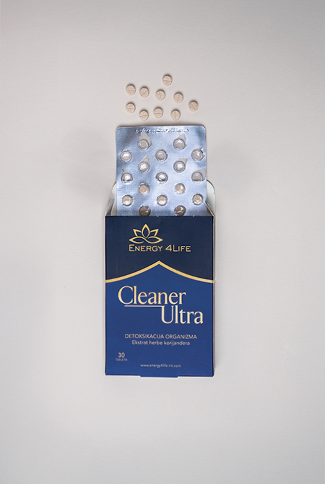 Cleaner Ultra 30tbl